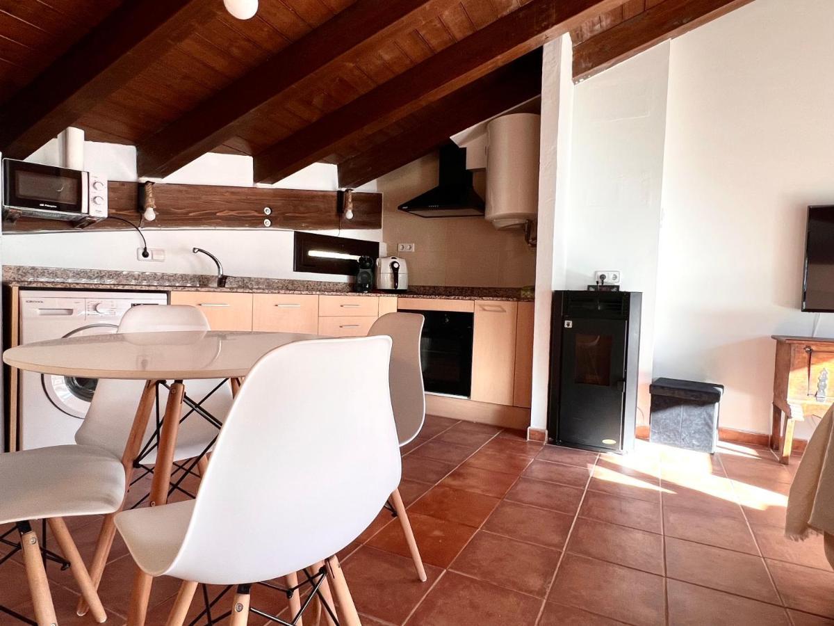 Apartamento Gerri - L'Amfitriona Gerri de la Sal Eksteriør billede