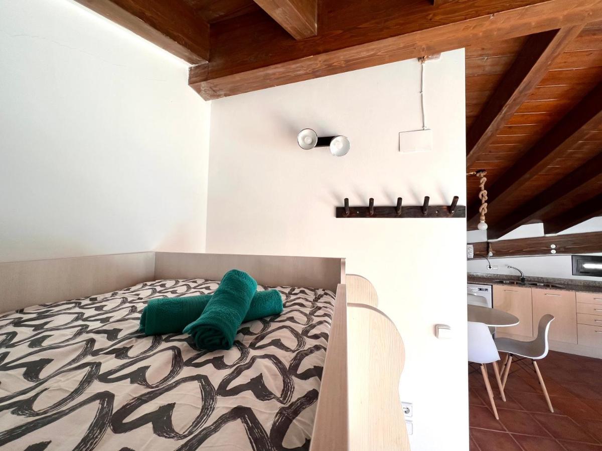 Apartamento Gerri - L'Amfitriona Gerri de la Sal Eksteriør billede