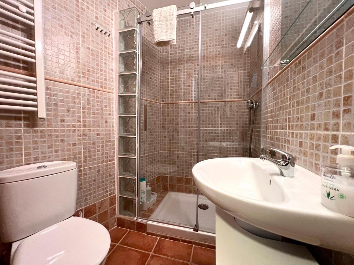 Apartamento Gerri - L'Amfitriona Gerri de la Sal Eksteriør billede