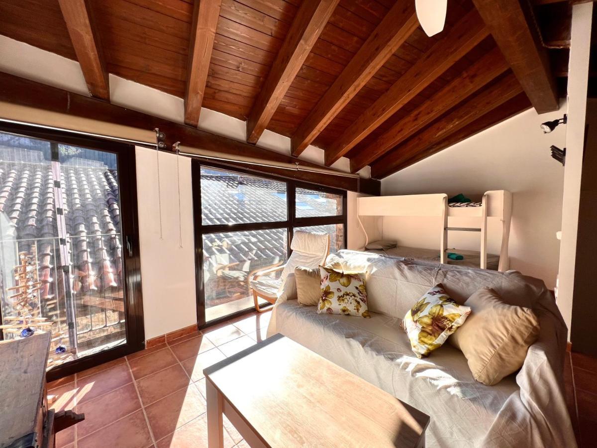 Apartamento Gerri - L'Amfitriona Gerri de la Sal Eksteriør billede