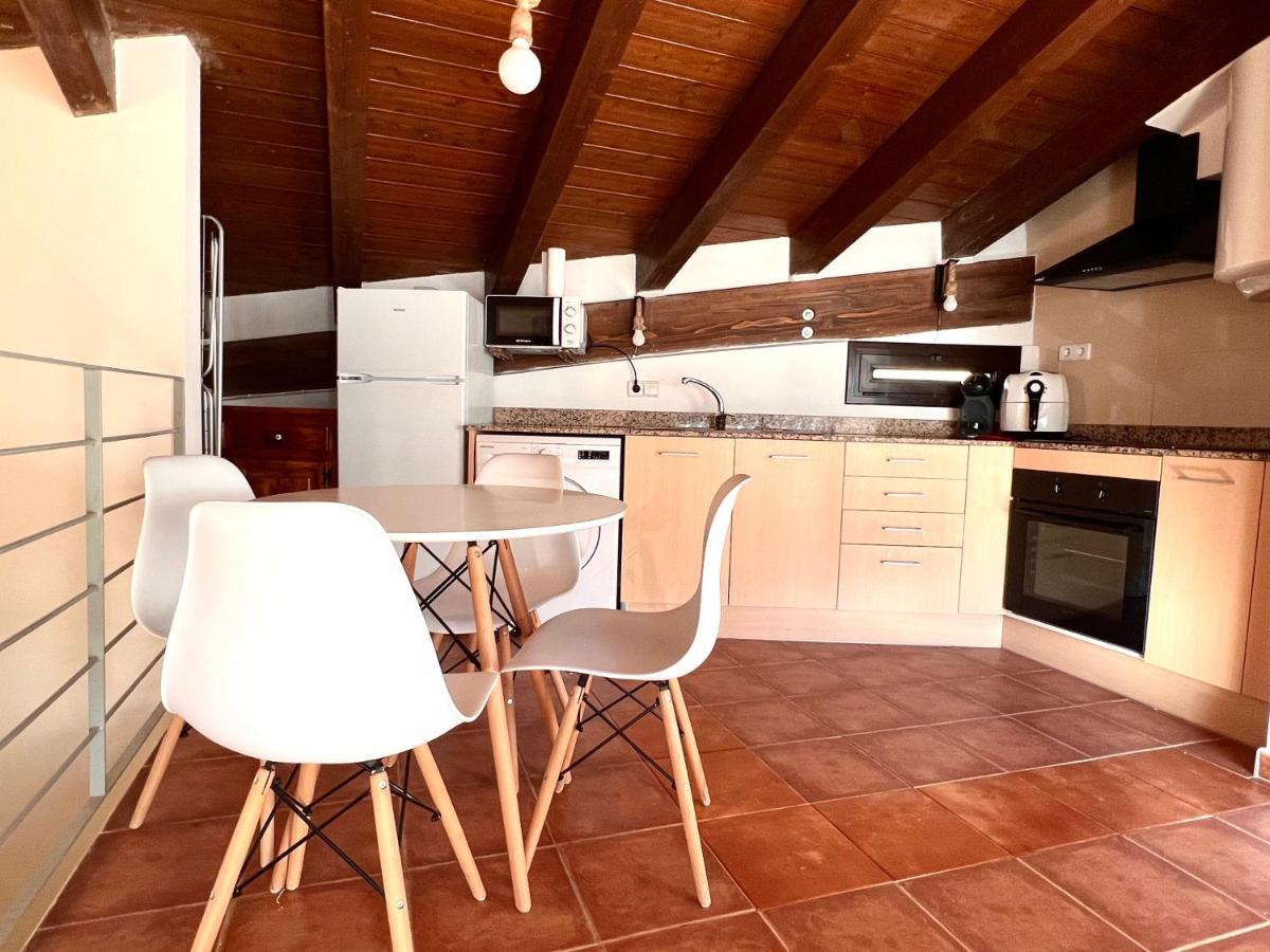 Apartamento Gerri - L'Amfitriona Gerri de la Sal Eksteriør billede
