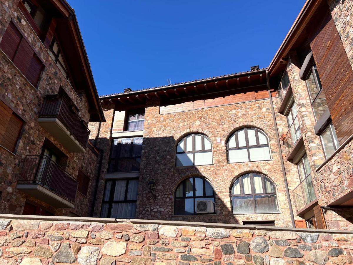 Apartamento Gerri - L'Amfitriona Gerri de la Sal Eksteriør billede