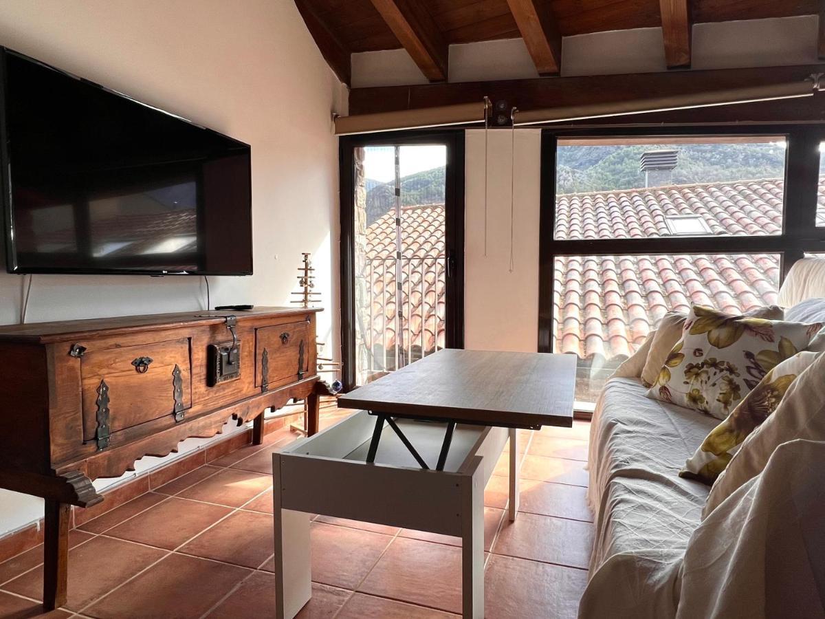 Apartamento Gerri - L'Amfitriona Gerri de la Sal Eksteriør billede