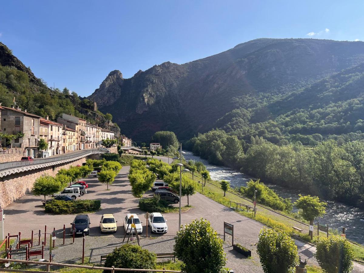 Apartamento Gerri - L'Amfitriona Gerri de la Sal Eksteriør billede